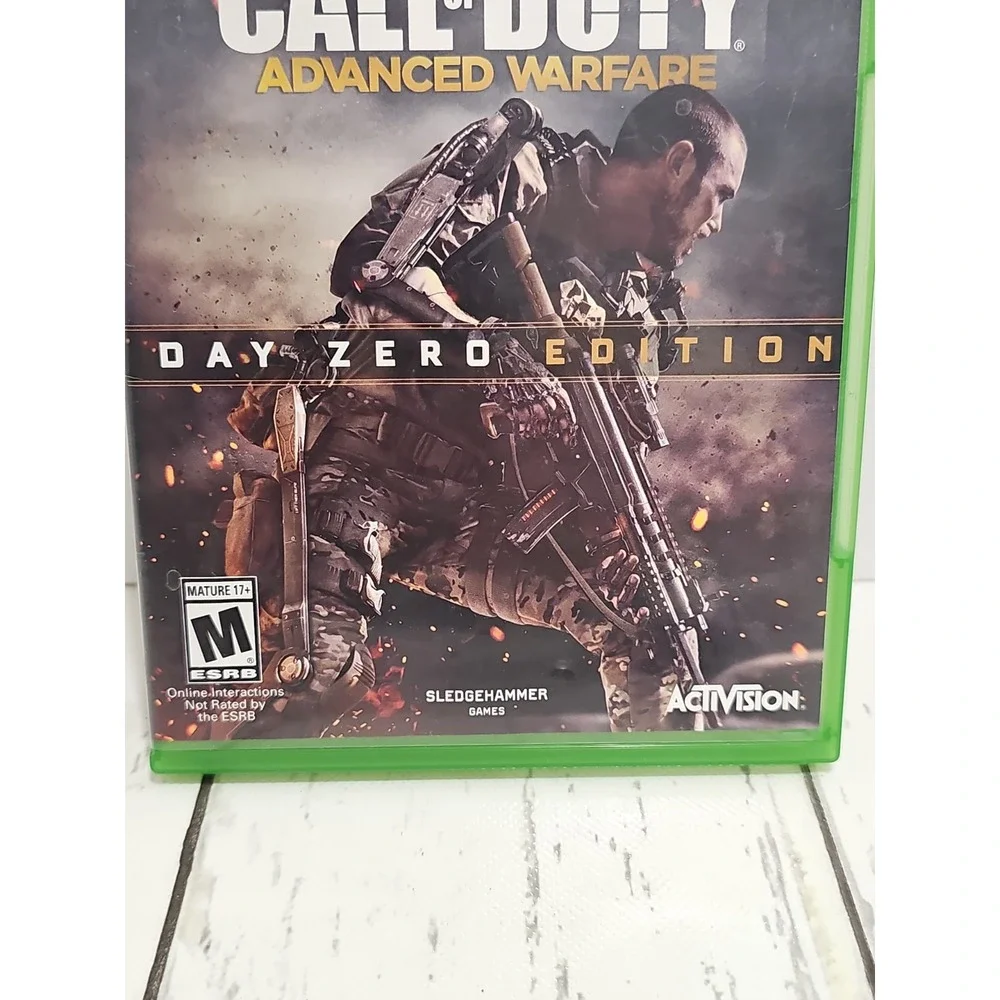 Call of Duty: Advanced Warfare - Day Zero Edition (Xbox One)